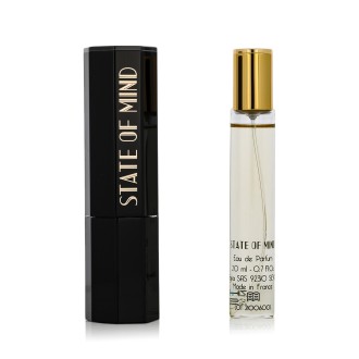 State of Mind French Gallantry EDP Refill 2 x 20 ml + Perfume case – unisex kvepalų rinkinys 2