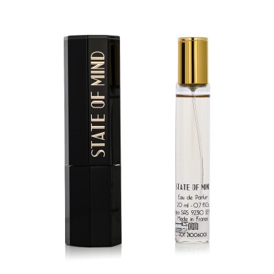 State of Mind Voluptuous Seduction EDP Refill 2 x 20 ml + Perfume case – unisex kvepalų rinkinys