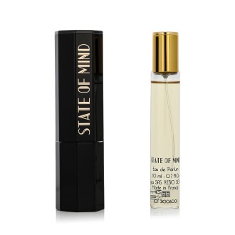 State of Mind Modern Nomad Eau de Parfum Refill 2 x 20 ml + Perfume case – unisex kvepalų rinkinys 2