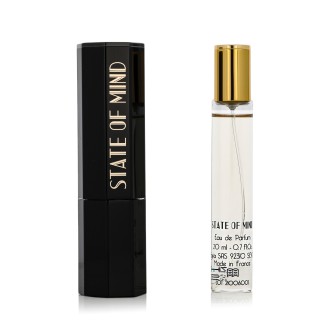 State of Mind L'Ame Slave EDP Refill 2 x 20 ml + Perfume case – unisex kvepalų rinkinys 2