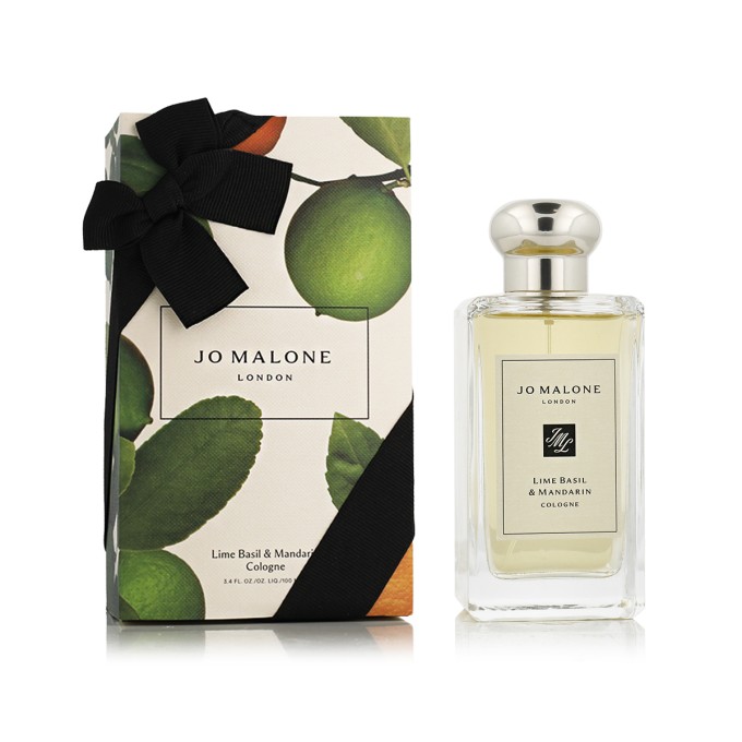 Jo Malone Lime Basil & Mandarin EDC kvepalai unisex, 100 ml