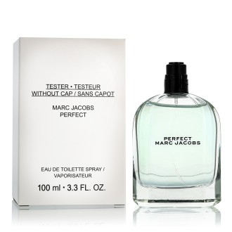 Marc Jacobs Perfect EDT Tester kvepalai moterims, 100 ml 2