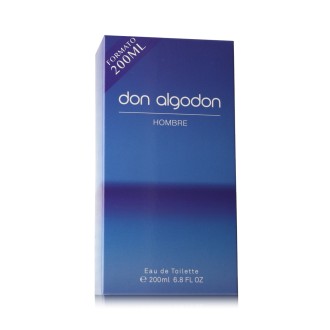 Don Algodon Hombre EDT without Spray kvepalai vyrams, 200 ml