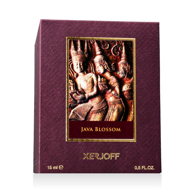Xerjoff XJ Oud Java Blossom Extrait de Parfum without Spray kvepalai unisex, 15 ml