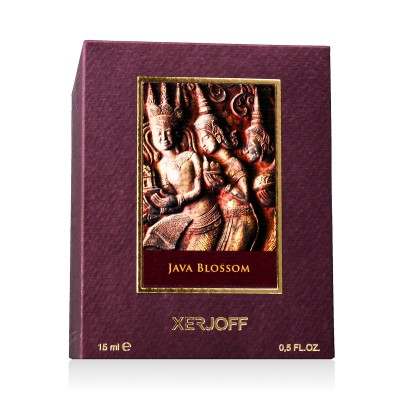 Xerjoff XJ Oud Java Blossom Extrait de Parfum without Spray kvepalai unisex, 15 ml