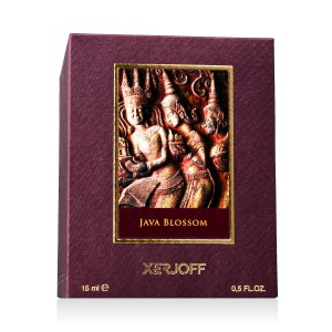 Xerjoff XJ Oud Java Blossom Extrait de Parfum without Spray kvepalai unisex, 15 ml