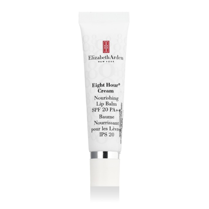 Elizabeth Arden Eight Hour Cream® Noursing SPF 20 PA++ tester lūpų balzamas, 14.8 ml