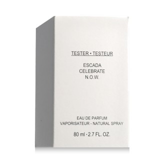 Escada Celebrate N.O.W. EDP Tester kvepalai moterims, 80 ml