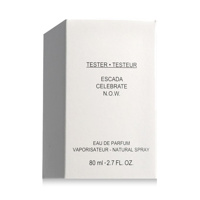 Escada Celebrate N.O.W. EDP Tester kvepalai moterims, 80 ml