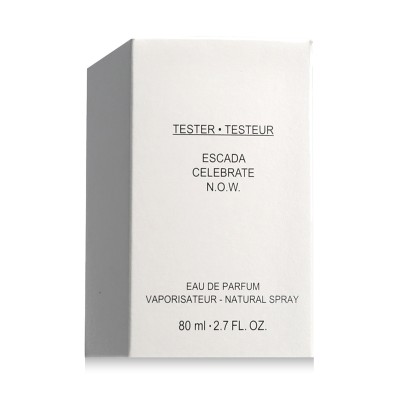 Escada Celebrate N.O.W. EDP Tester kvepalai moterims, 80 ml