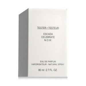 Escada Celebrate N.O.W. EDP Tester kvepalai moterims, 80 ml