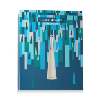 Issey Miyake L'Eau d'Issey EDT 50 ml + SC 50 ml + BL 50 ml – kvepalų rinkinys moterims