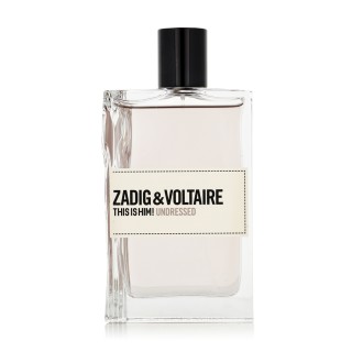 Zadig & Voltaire This Is Him! Undressed EDT Tester kvepalai vyrams, 100 ml