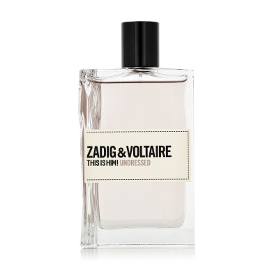 Zadig & Voltaire This Is Him! Undressed EDT Tester kvepalai vyrams, 100 ml