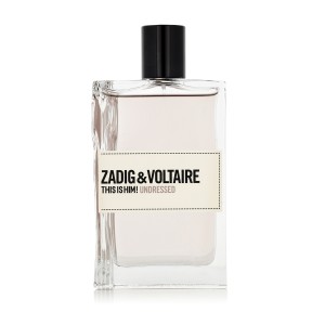 Zadig & Voltaire This Is Him! Undressed EDT Tester kvepalai vyrams, 100 ml