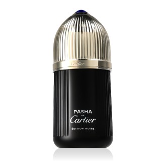 Cartier Pasha de Cartier Édition Noire EDT Tester kvepalai vyrams, 100 ml