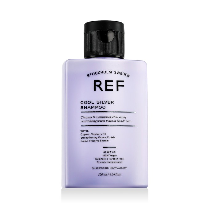 REF Cool Silver Shampoo 100 ml