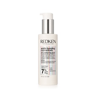 Redken Acidic Bonding Concentrate 24/7 Night & Day atkuriamasis serumas, 100 ml 2