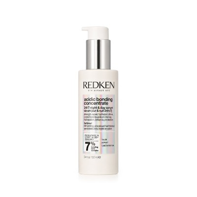 Redken Acidic Bonding Concentrate 24/7 Night & Day atkuriamasis serumas, 100 ml