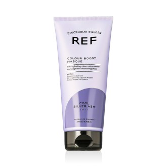REF Colour Boost Masque (Cool Silver Ash 10.11) 200 ml