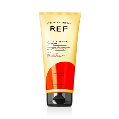 REF Colour Boost Masque (Intense Copper 7.44) 200 ml