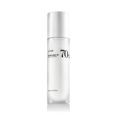 Anua Heartleaf 70% Daily odos losjonas, 200 ml