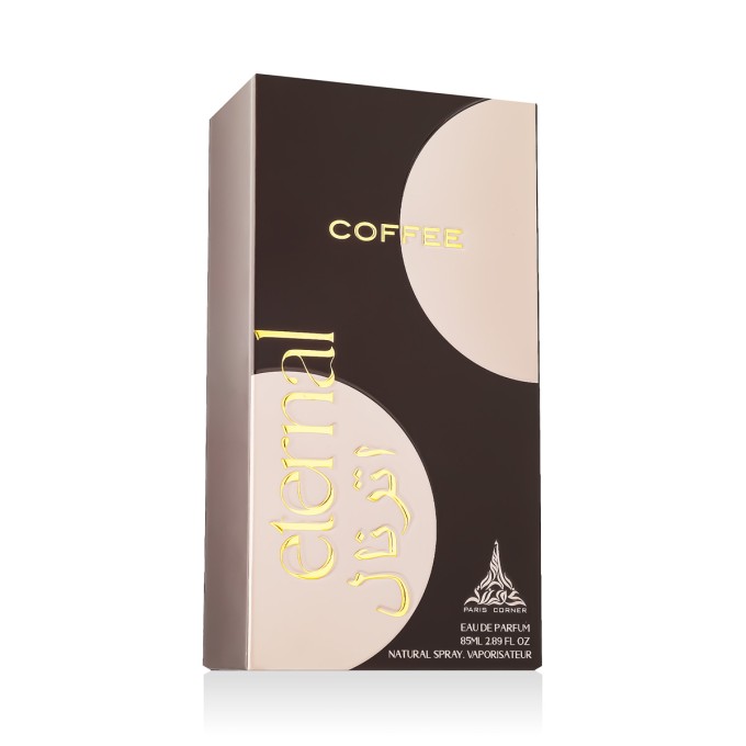 Paris Corner Eternal Coffee EDP kvepalai unisex, 85 ml