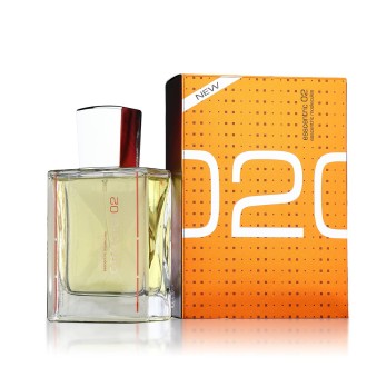 Fragrance World Esscentric Moolecules 02 EDP 100 ml + DEO VAPO 75 ml – unisex kvepalų rinkinys
