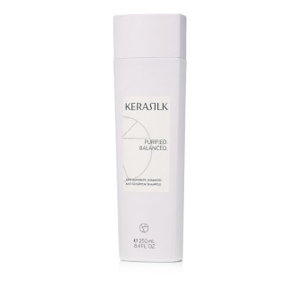 KERASILK Essentials Anti-Dandruff valomasis šampūnas nuo pleiskanų, 250 ml