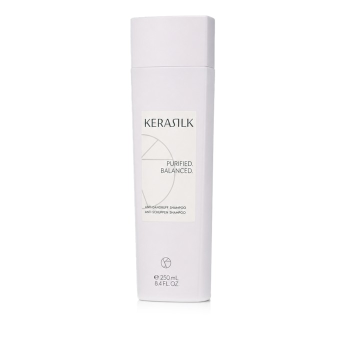 KERASILK Essentials Anti-Dandruff valomasis šampūnas nuo pleiskanų, 250 ml