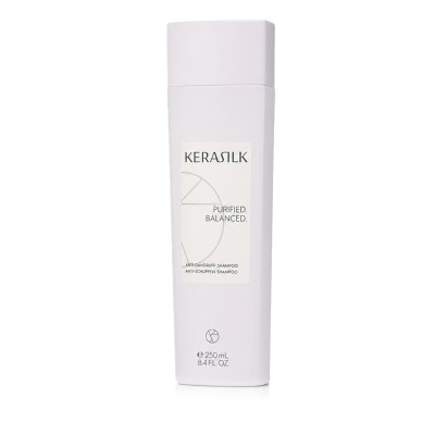KERASILK Essentials Anti-Dandruff valomasis šampūnas nuo pleiskanų, 250 ml