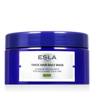 ESLA Italy Thick Hair Daily plaukų kaukė, 250 ml 2