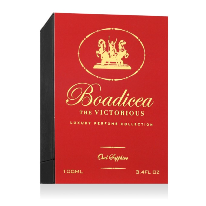 Boadicea the Victorious Oud Sapphire Pure Perfume kvepalai unisex, 100 ml