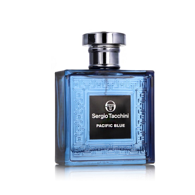 Sergio Tacchini Pacific Blue EDT Tester kvepalai vyrams, 100 ml