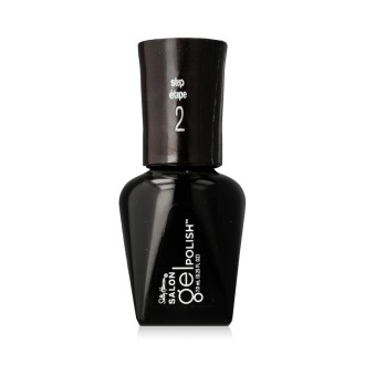Sally Hansen Salon Gel Polish Step 2 (260 Pat On The Black) 7 ml 2