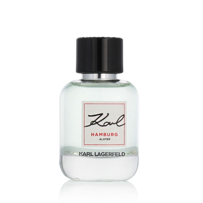 Karl Lagerfeld Karl Hamburg Alster EDT Tester kvepalai vyrams, 60 ml