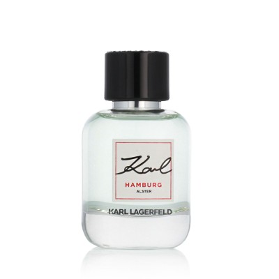 Karl Lagerfeld Karl Hamburg Alster EDT Tester kvepalai vyrams, 60 ml