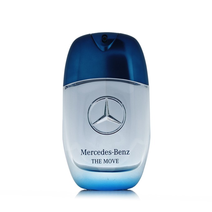 Mercedes-Benz The Move EDT Tester kvepalai vyrams, 100 ml