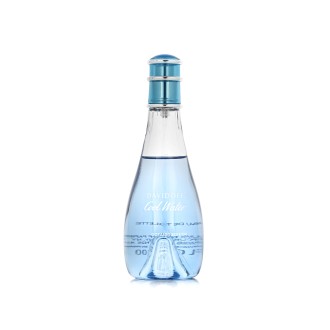 Davidoff Cool Water Oceanic Edition for Her EDT Tester kvepalai moterims, 100 ml