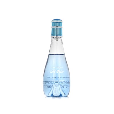 Davidoff Cool Water Oceanic Edition for Her EDT Tester kvepalai moterims, 100 ml