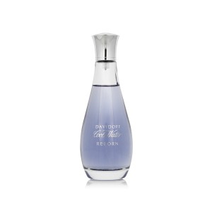 Davidoff Cool Water Reborn for Her EDT Tester kvepalai moterims, 100 ml