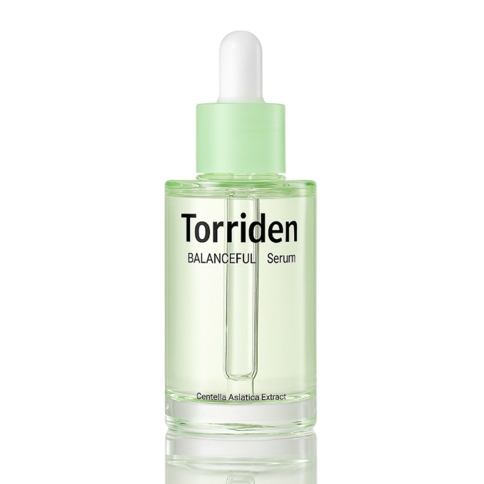 Torriden Balanceful Cica raminantis serumas, 50 ml