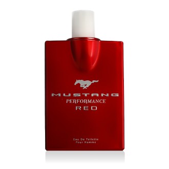Mustang Performance Red EDT Tester kvepalai vyrams, 100 ml