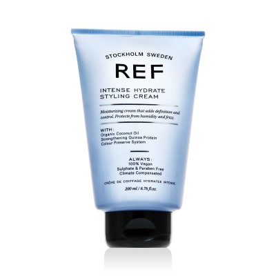 REF Intense Hydrate Styling plaukų formavimo kremas, 200 ml