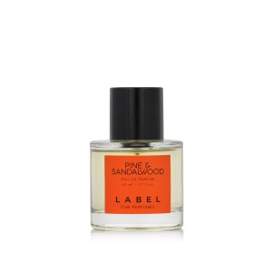 LABEL Pine & Sandalwood EDP Tester kvepalai unisex, 50 ml