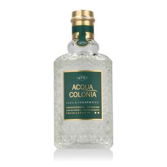 4711 Acqua Colonia Yuzu & Cedarwood EDC kvepalai unisex, 100 ml 2