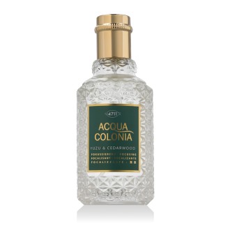 4711 Acqua Colonia Yuzu & Cedarwood EDC kvepalai unisex, 50 ml 2