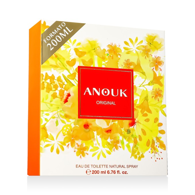 Anouk Original EDT kvepalai moterims, 200 ml