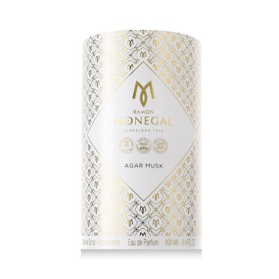 Ramon Monegal Agar Musk EDP kvepalai unisex, 100 ml
