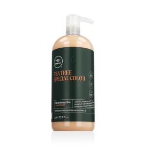 Paul Mitchell Tea Tree Special Color dažytų plaukų apsauginis kondicionierius, 1000 ml